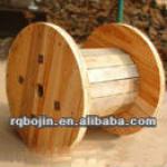 Best quality of Pine wood cable drum for winding cable and wire and strand on selling(stable structure) Hot sale now!