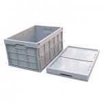 Folding Plastic Container