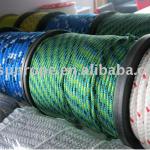 PP solid braided rope