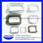 Wire Buckles for Cord Strap, PP Strap