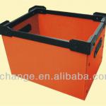 Polypropylene Corflute Plastic Hollow Sheet Box