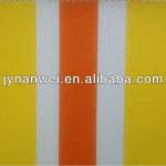 PVC stripe Tarpaulin