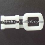 Plastic seal for pp straping tape
