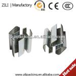 high quality steel buckles for strapping plastic straps
