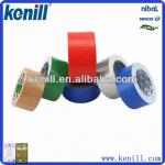 Factory directly produce 270mic thick very strong adhesive cloth colored duct tape