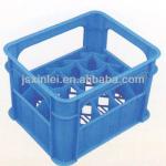 20 bottles plastic beer crate