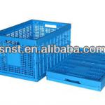 Foldable Plastic Crate