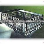 Agriculture Plastic Collapsible High Quality Crate