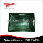 water bottle plastic crate