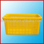 2011 newly developed plastic packing crate