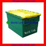 600x400x370mm Plastic Crate