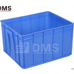 2013 100% virgin PP plastic solid crate 10#