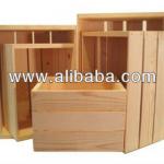 Wooden Crates