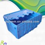 new plastic logistics moving box