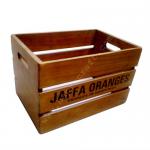 Wooden Crate for shipping bottles (TH 3006)