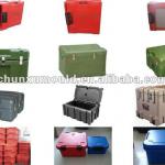 roto molded plastic case container,tool case and case mould