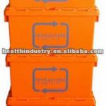 Plastic Crate, Storage Crate, Moving Crate (PC2142)