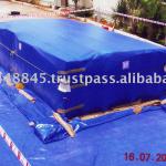 FUMIGATION OF WOODEN PACKING CRATES