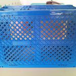 collapsible plastic storage box folding plastic box folding crate