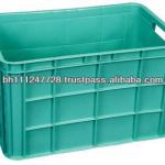 Crates plastic