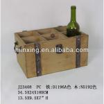 2013 antique wooden wine bottle crates