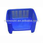 stackable plastic crates