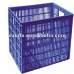 Large plastic crates