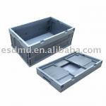 ESD folded box Anti-static conductive circulation folded box