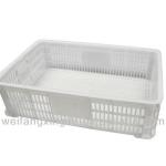 logistic bx plastic tray turnover boxplastic crates