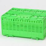 Dismountable Plastic Crate / 10 Birds For Pigeon