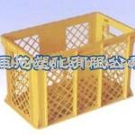 CX465 tobacco plastic crate