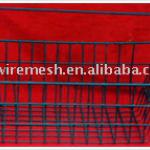 Wire mesh basket