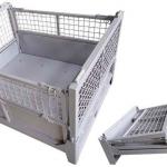 steel pallet container, circulation box