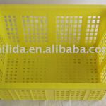 vegetable plastic crate V-001