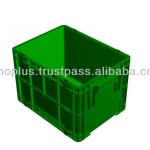 Micro DCS 501 Stackable Plastic Crate / Agriculture Plastic Container