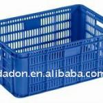 vegetable plastic crate DD-600