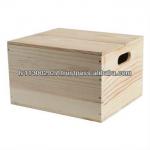 wooden wine crates