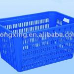 all styles of hdpe food grade plastic turnover basket