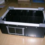 Conductive Corrugated Plastic Crates