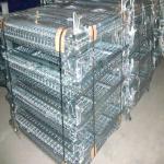 Stell Wire Mesh Pallet Container
