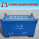 cold formed steel transfer containerbarrel for chemical and other products