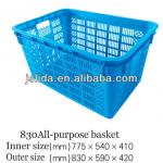 LD-830 plastic nestable turnover container