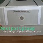 Anti-static hollow board turnover box