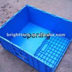 Plastic crates