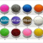 kaho art nail factory wholesale samll order nail accessories high quality cosmetic plastic container