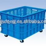 CX755 Plastic crate