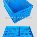 Collapsible Plastic Crate