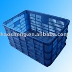 plastic vegetable crate