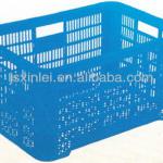 Hot sale 40KG plastic storage crate