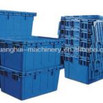 plastic crate boxes